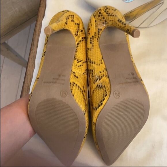 WILD DIVA MULES/PUMPS BUNDLE. NEW - Picture 4 of 10